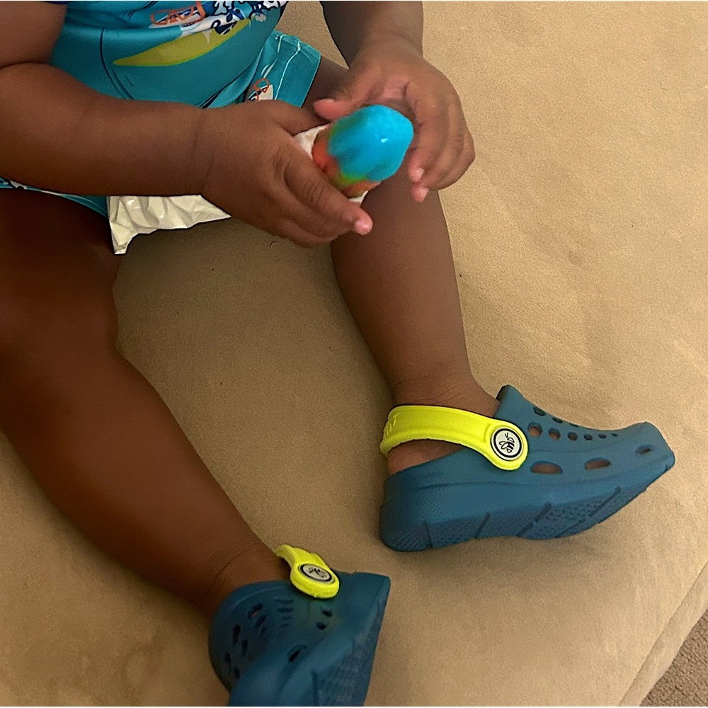 Baby Crocs